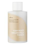 Yam Root Vegan Milk T R Ansiktstvätt Ansiktsvatten Nude Isntree