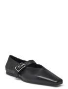 Wioletta Ballerinaskor Ballerinas Black VAGABOND