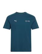 PUMA Motorsport Mapf1 Mt7 Tee Blå