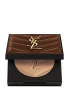 Ysl All Hours Hyper Bronze 2 Ansiktspuder Smink Yves Saint Laurent