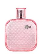 L.12.12 Rose Sparkling Edt 100 Ml Parfym Eau De Toilette Nude Lacoste ...