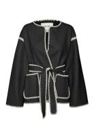 Vero Moda Vmzayla Ls Jacket Vma Svart