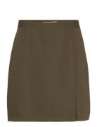 Annali Skirt-1 Kort Kjol Green A-View