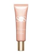 Sos Primer Pink Makeup Primer Smink Nude Clarins