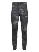 M Bl Camo Pt Sport Sweatpants Grey Adidas Sportswear