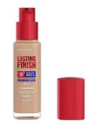 Rimmel Clean Lasting Finish Foundation 100 Ivory