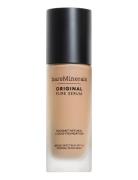 BareMinerals Original Pure Serum Radiant Natural Liquid Foundation Min...