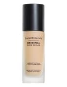 BareMinerals Original Pure Serum Radiant Natural Liquid Foundation Min...