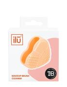 Ilu Brush Cleaner Orange Cleanser Hudvård Nude ILU