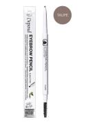 Eyebrowpen. Slim&Thin Taupe Nord Ögonbrynspenna Smink Nude Depend Cosm...