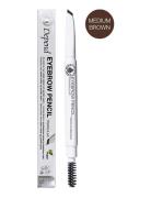 Depend Cosmetic Eyebrowpen. Triangular Mediumbrown Nude