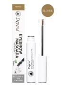 Eyebrow Mascara Tint & Shape Blonde Ögonbrynsgel Smink Nude Depend Cos...