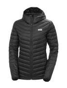 Helly Hansen W Verglas Hood Down Hybrid Ins Svart