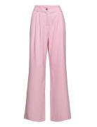 Modström Ankermd Wide Pants Rosa