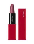 Technosatin Gel Lipstick Läppstift Smink Pink Shiseido