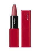 Shiseido Technosatin Gel Lipstick Rosa