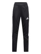 Tiro23 Club Training Pant Youth Sport Sweatpants Black Adidas Performa...