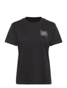 Adidas Sportswear Brand Love Graphic T-Shirt Svart