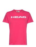 Head Club Lucy T-Shirt Women Rosa