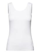 A-View Stabil Tank Top Vit