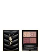 Ysl Couture Mini Clutch 500 Ögonskugga Palette Smink Nude Yves Saint L...