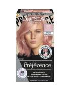 L'Oréal Paris L'oréal Paris Préférence Vivid Colours 9.213 Rose Gold G...