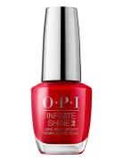 Is - Big Apple Red 15 Ml Nagellack Smink Red OPI