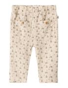 Lil'Atelier Nbflacy Loose Pant Lil Beige