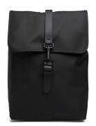 Rucksack W3 Ryggsäck Väska Black Rains