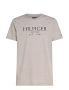 Tommy Hilfiger Big Hilfiger Tee Beige