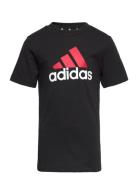 Adidas Sportswear U Bl 2 Tee Svart