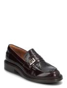 Shoes Loafers Låga Skor Black Billi Bi