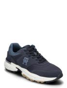 M Runner X Ventile Mix Låga Sneakers Blue Tommy Hilfiger