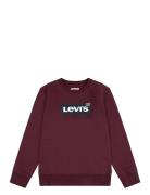 Levi's Levi's® Batwing Crewneck Sweatshirt Brun