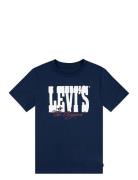 Levi's Levi's® Yee Haw Tee Marinblå