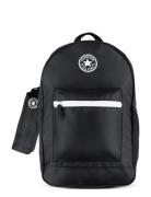 Converse Bk-Backpack Svart