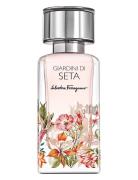 Giardini Di Seta Edp 50Ml Parfym Eau De Parfum Nude Salvatore Ferragam...