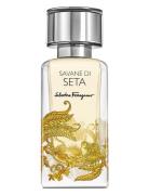 Salvatore Ferragamo Savane Di Seta Edp Nude