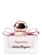 Signorina Edp Parfym Eau De Parfum Nude Salvatore Ferragamo