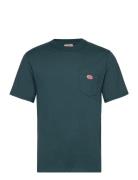 Armor Lux Basic Pocket T-Shirt Héritage Blå