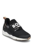 Trainers Låga Sneakers Black BOSS