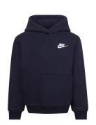 Nike Po-Pull-Over Hoody Svart