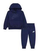 Nike Sportswear Futura Pullover Hoodie And Pants Set Sets Sweatsuits N...