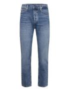 Standard Straight Bottoms Jeans Regular Blue Calvin Klein Jeans