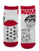 Marvel Socks Grå