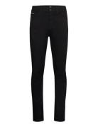 H-Delaware Bottoms Jeans Slim Black BOSS