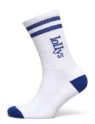 Hillll Socks Lingerie Socks Regular Socks White Lollys Laundry