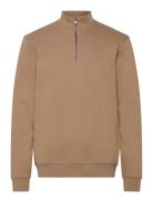 Onsconnor Reg 1/4 Zip Sweat Tops Sweat-shirts & Hoodies Sweat-shirts B...