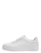 Selected Homme Slhdavid Chunky Leather Sneaker Noos Vit