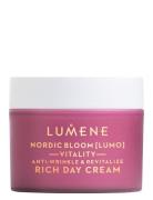 LUMENE Lumene Nordic Bloom Vitality Anti-Wrinkle & Revitalize Rich Day...